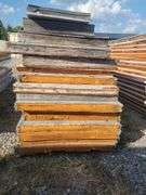 Insulated Cooler Panels