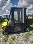 2007 EZGO Golf Cart