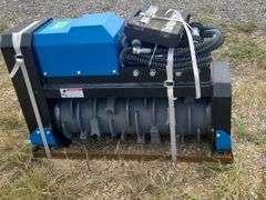 Raytree Mini Excavator Mulcher