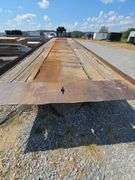 Hydraulic Gooseneck with Electric Winch