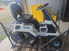HART Riding Lawn Mower