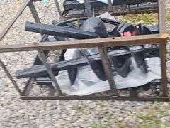 AGT Heavy Duty Skid Steer Auger