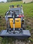 Mini Skid Steer Loader