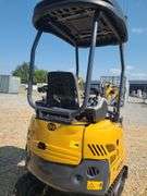 CFG Industrial QK18R Mini Excavator