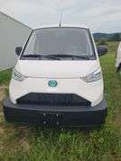 Mullen 1 Cargo Van