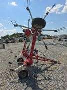 2013 Farmking Hay Teddar