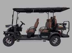 SDLanch HQ100 6-Seater Electric Golf Cart