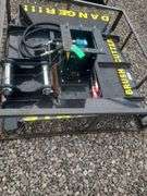AGT Skid Steer Brush Cutter