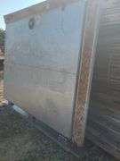 Insulated Cooler Doors