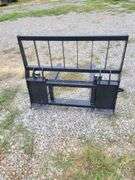 AGT/Mower King Skid Steer Pallet Forks