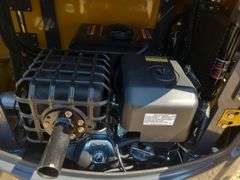 CFG Industrial QK18R Mini Excavator