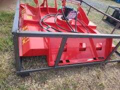 Topcat Heavy Duty Rotary Brush Cutter-81