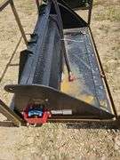 Raytree Skid Steer Power Rake Bucket
