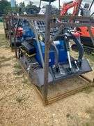 Mini Skid Steer Loader