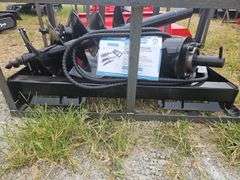 AGT/Mower King Heavy Duty Skid Steer Auger