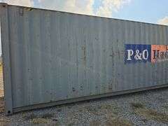 40ft Shipping Container