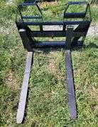 AGT Industrial Pallet Forks