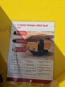 SDLanch Crawler Dumper with Seat