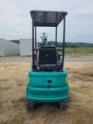 CFG Industrial KT13R Mini Excavator