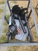 AGT/Mower King Heavy Duty Skid Steer Auger