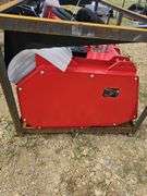 Raytree Skid Steer Drum Mulcher