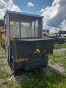 2007 EZGO Golf Cart