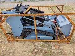 SDLanch SSL1200 Skid Steer Loader