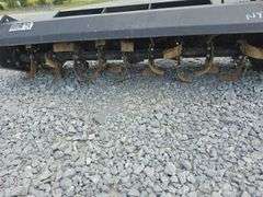 Skid Steer Hydraulic Rotary Tiller