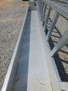 20ft Galvanized Box Feeder