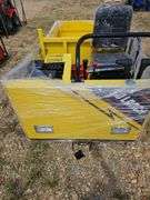SDLanch Crawler Dumper with Seat