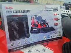 Mini Skid Steer Loader