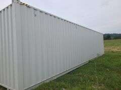 40ft Shipping Container