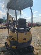 CFG Industrial QK18R Mini Excavator