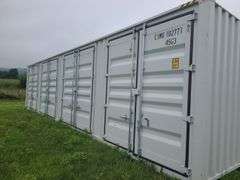 40ft Shipping Container