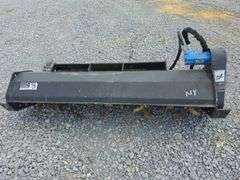 Skid Steer Hydraulic Rotary Tiller