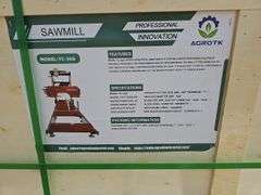 AGT Sawmill