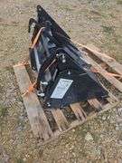 Wolverine Mini Skid Steer 4-in-1 Bucket