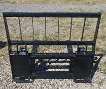 AGT Skid Steer Pallet Forks
