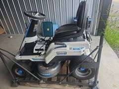 HART Riding Lawn Mower