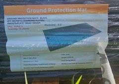 Ground Protection Mats