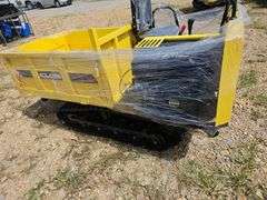 SDLanch Crawler Dumper with Seat