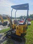 CFG Industrial H12R Mini Excavator