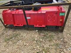 Raytree Skid Steer Drum Mulcher