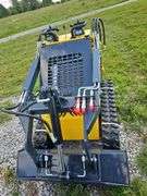 Mini Skid Steer Loader