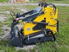Mini Skid Steer Loader