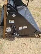 Raytree Skid Steer 6-in-1 Power Rake Bucket