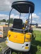 CFG Industrial ME20 Mini Excavator