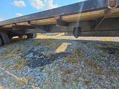 Hydraulic Gooseneck with Electric Winch