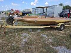 1980 Glastron Boat