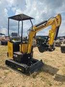 CFG Industrial H13R Mini Excavator